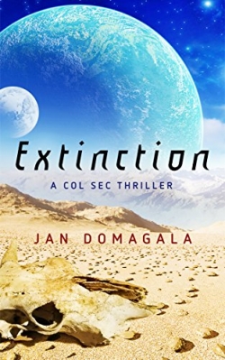 Extinction - Col Sec Book 5First Edition