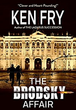 The Brodsky Affair: Is Lost Art Worth Dying For?First Edition
