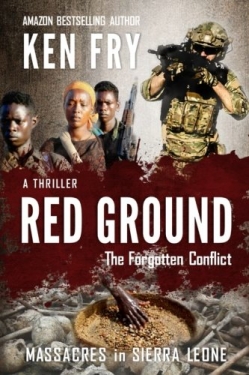 Red Ground: The Forgotten ConflictFirst Edition