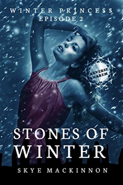 Stones of Winter: Winter Princess Book 2First Edition