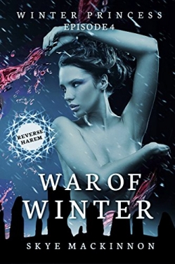 War of Winter: Winter Princess Book 4First Edition