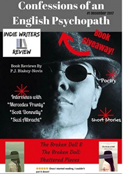 Indie Writers Review Issue 1Magazine