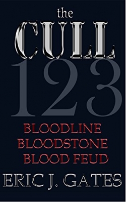 the CULL: Blood Box (Volume 1,2&3)First Edition
