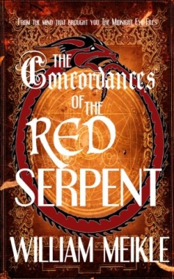 The Concordances of the Red SerpentFirst Edition