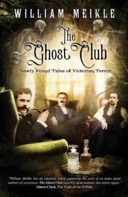 The Ghost ClubFirst Edition