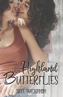 Highland ButterfliesFirst Edition
