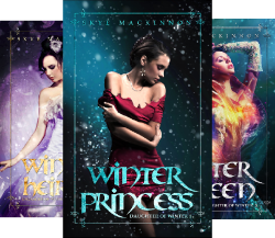 Daughter of Winter (4 Book Series)First Edition