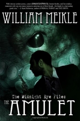 The Amulet (The Midnight Eye Files Book 1)
