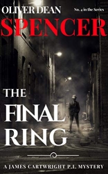 The Final Ring : James Cartwright Book 4