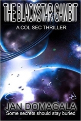 The Blackstar Gambit - Col Sec Book 7