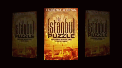 The Istanbul Puzzle by Laurence O'Bryan